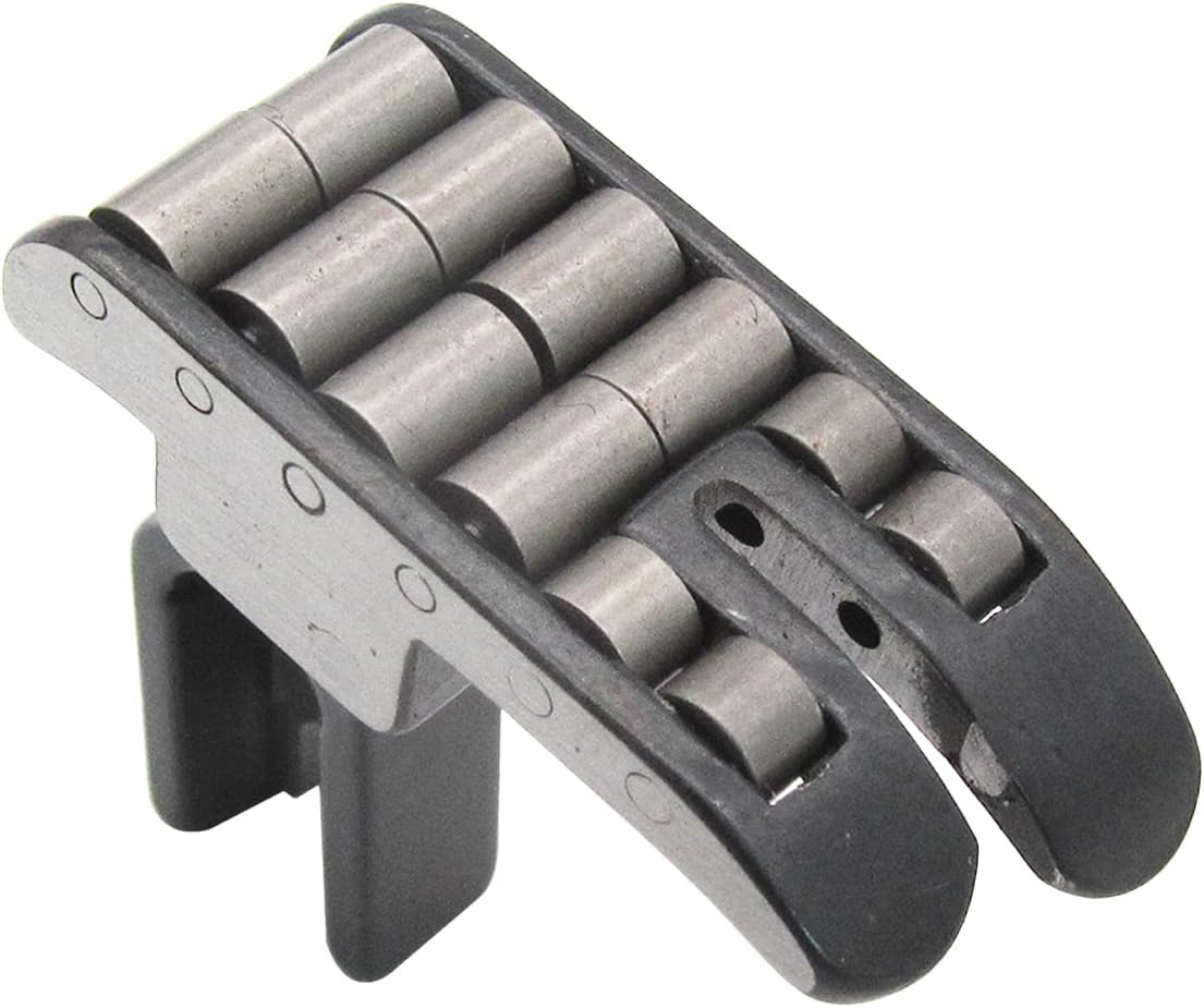 ckpsms Roller Presser Foot FIT for Industrial Sewing Machine for Juki Consew Brother Singer #R141 1PCS