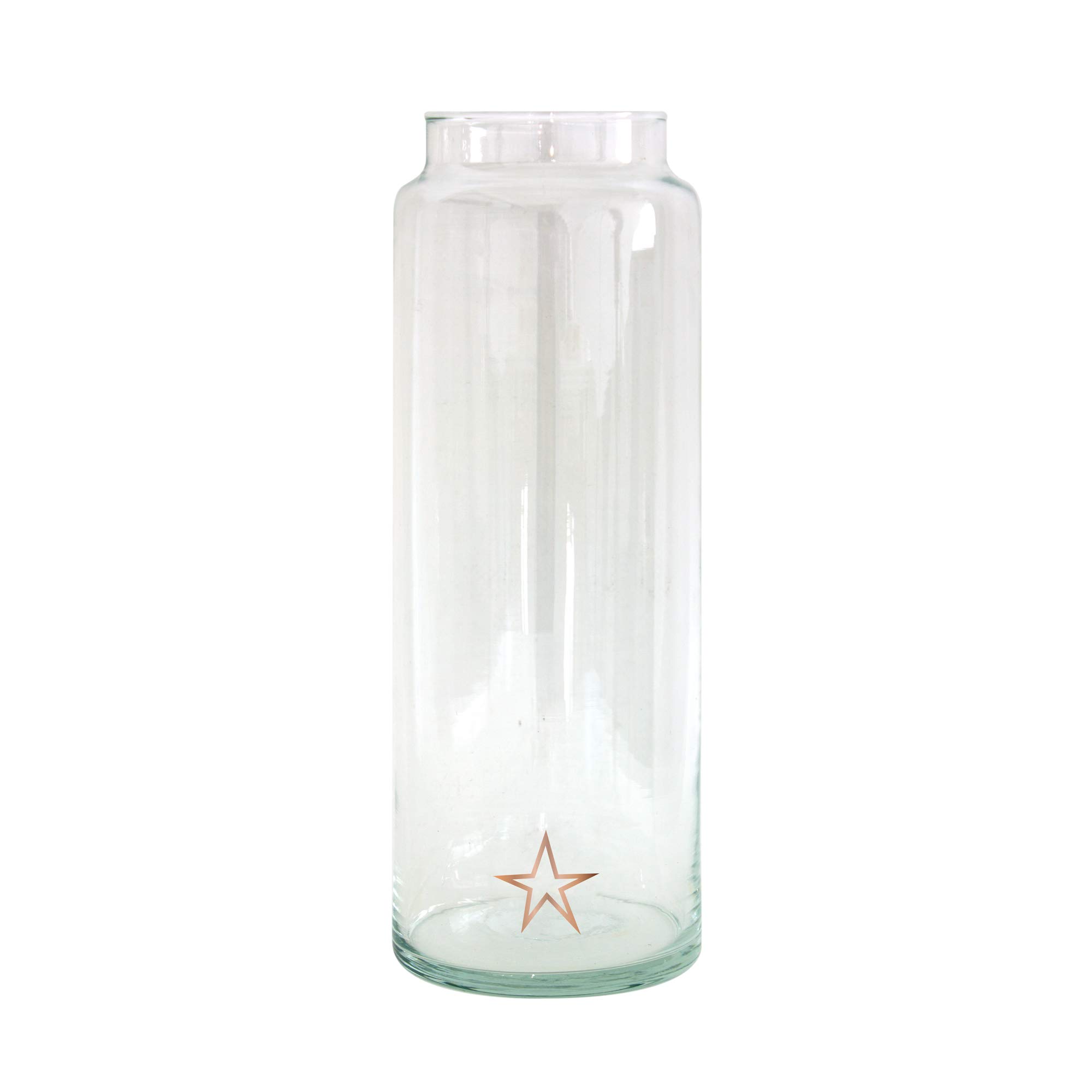 Tak Design Water Glass, Copper, 10mm X 30mm