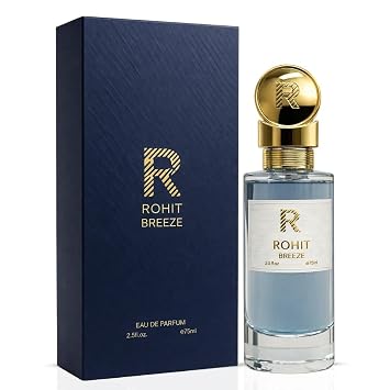Bharara Rohit Breeze Eau de Parfum Spray 75ml 2.5 oz