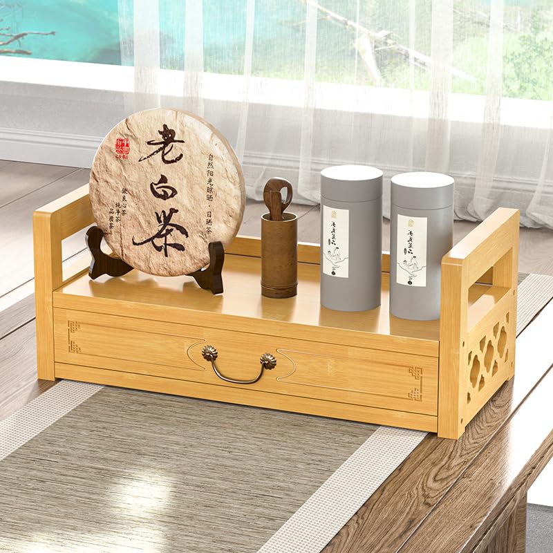 Table de méditation pour coin zen à la maison et prières quotidiennes