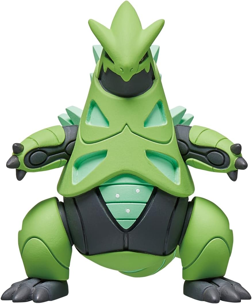Pokemon Moncolle Paradox Pokemon Tetsunoi Rose 2 incehs