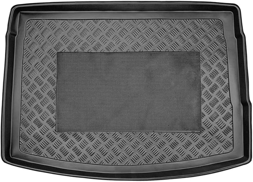 AutoStyle BMCIKHYU00024 Trunk Shell Hyundai i30 HB 2017-(Double Floor), Grey