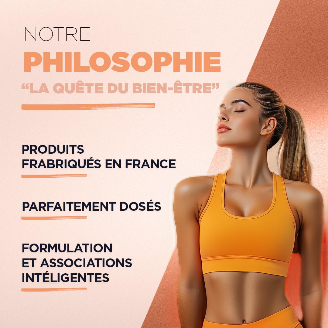 TRYVITE – Formule Silhouette Active –Satiété & Gestion des Portions – Thé Vert, Guarana, L-Carnitine, Nopal, Caféine, Pipérine –88 Gélules Végétales - 200 mg de cafeine