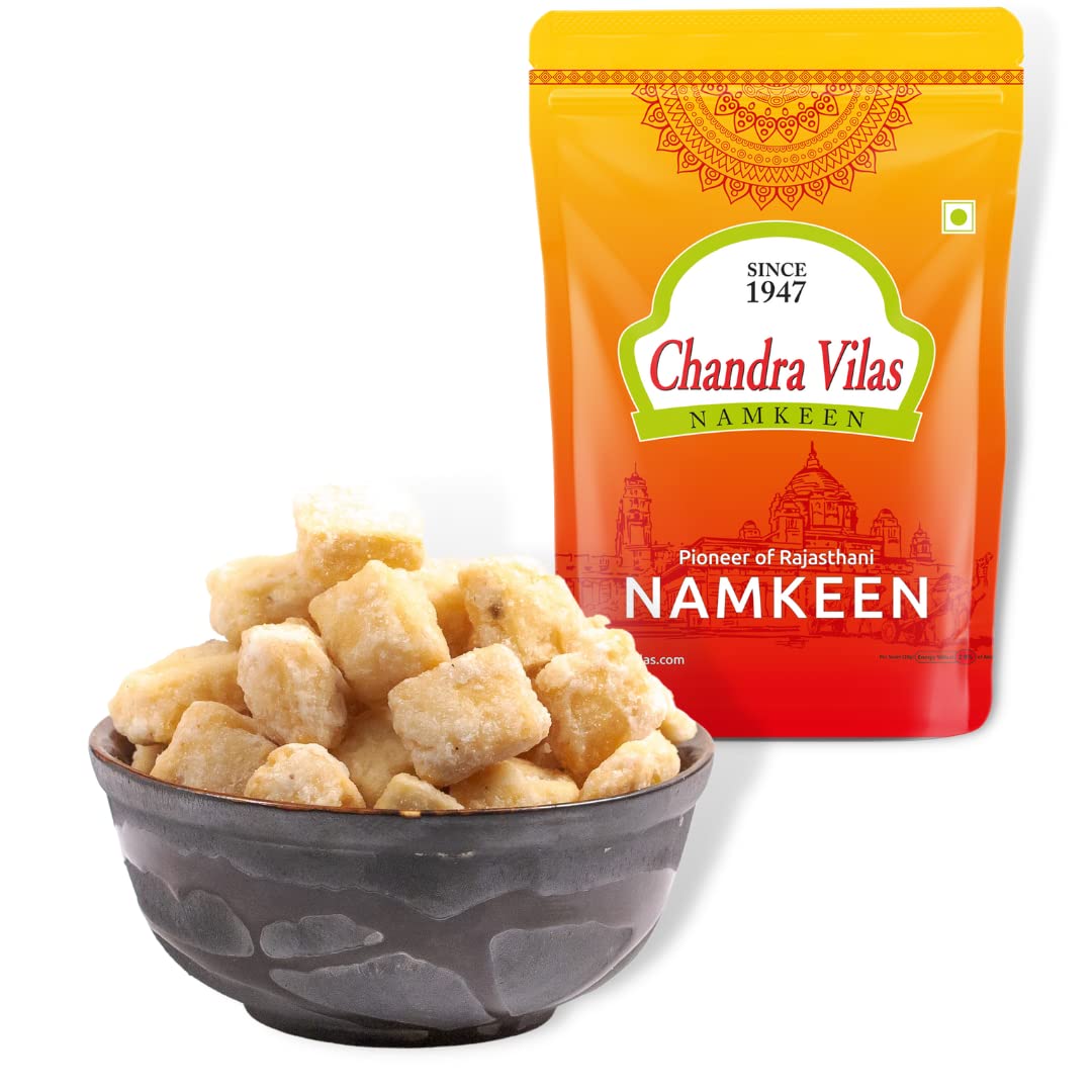CHANDRAVILAS SHAKAR PARA, Meethe Pare | Sweet Mathi | Meethi Mathri Snacks (500 Gram) (B0D7ZSTY29) Amazon Price History, Amazon Price Tracker
