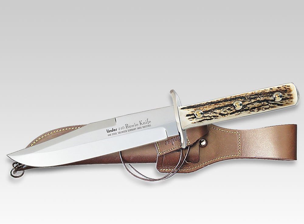 Linder Bowie Stag