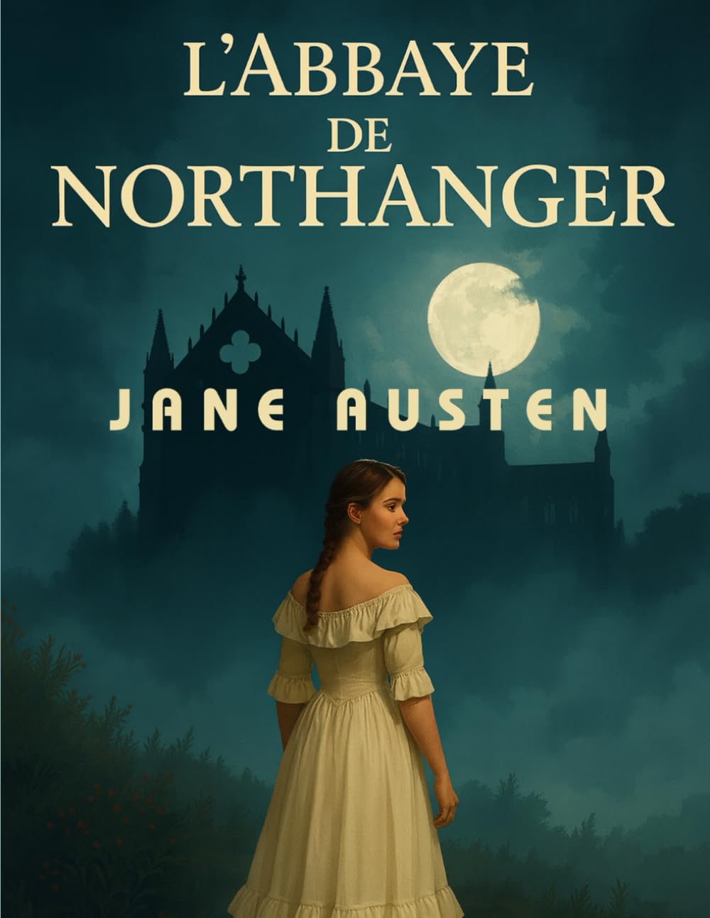 L’Abbaye de Northanger (French edition): Un classique gothique mêlant mystère, romance et secrets dans une abbaye anglaise