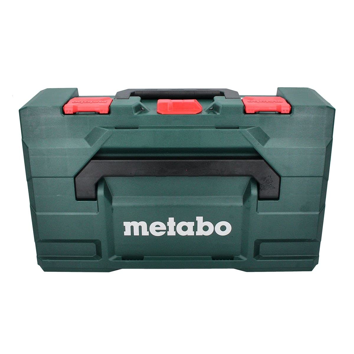 Metabo 626891000 - Maletín de herramientas (145 L, para taladro de percusión, maletín de ABS, sin herramientas, apilable, 396 x 296 x 145 mm, volumen 14,1 l)