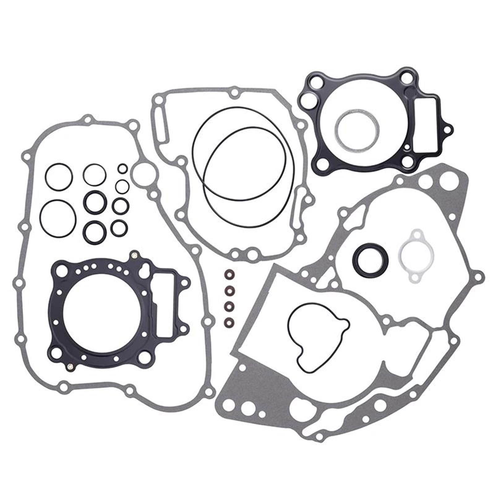 Set Di Guarnizioni Cilindriche Kit Guarnizioni Cilindro E Coperchi Motore Moto Di Ricambio Per CRF250R 2004-2009 CRF250X CRF-250X 250R 250 2004-2017