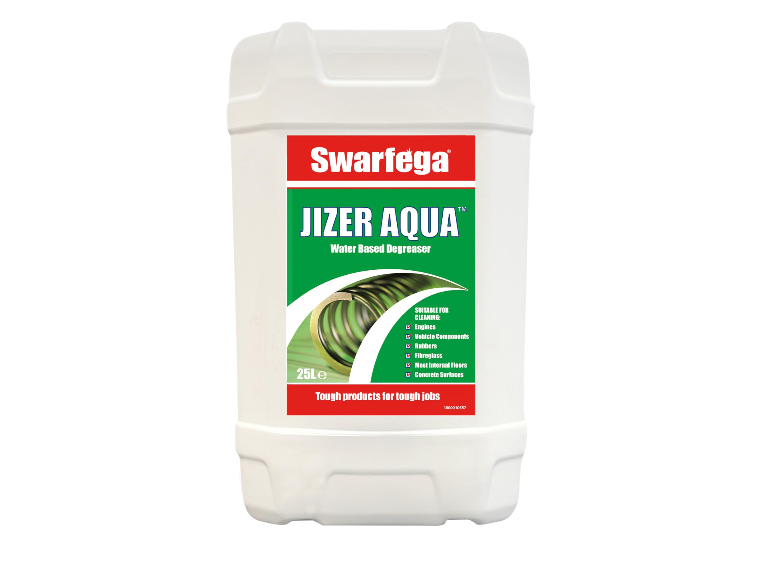 Swarfega Jib76R Jizer Aqua 25 Litre Swajib76R from B&Q