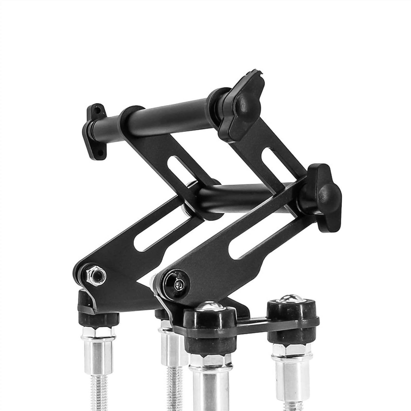 Soporte de Navegación para Motocicleta Extensible Ajustable con para Teléfono para R1200R, R1200RS, R1250R, R1250RS LC Soporte móvil Universal Motocicleta