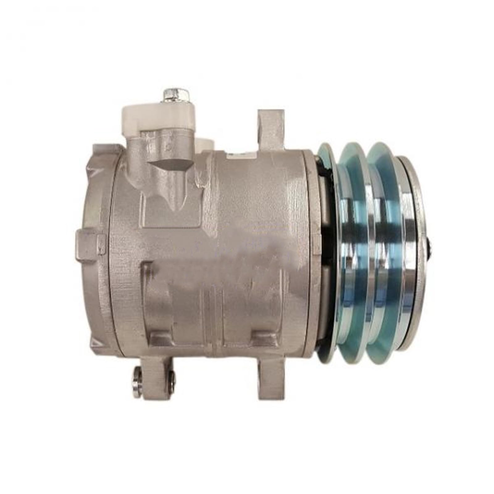 12V Air Conditioning Compressor 191-9028 103-52360 506011-7270 Z0006306B for CAT Excavator 306 4M40 K4N S4L2 C2.6 Engine New Aftermarket Parts