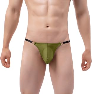 Men Sport Underwear Sexy Men Briefs Classic Midi Hipster Pants Erotic Underwear Men's Thong Underwear Bulge Bikini Slip Panties
