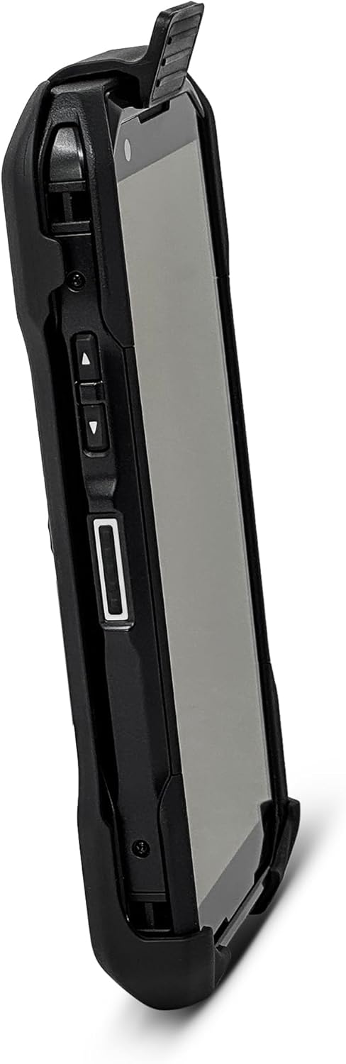 Unbreakable Balastec Holster Made for Kyocera Duraforce Pro 3 - Removable Swivel Belt Clip by Turtleback |