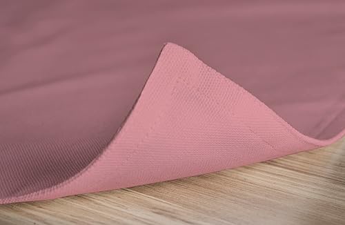 Miniatura 2 de Calicot Mantel individual de tela 100 % algodón, 13 x 19 pulgadas, decorativo, lavable, mantel individual de mesa de Pascua para comedor, cocina,