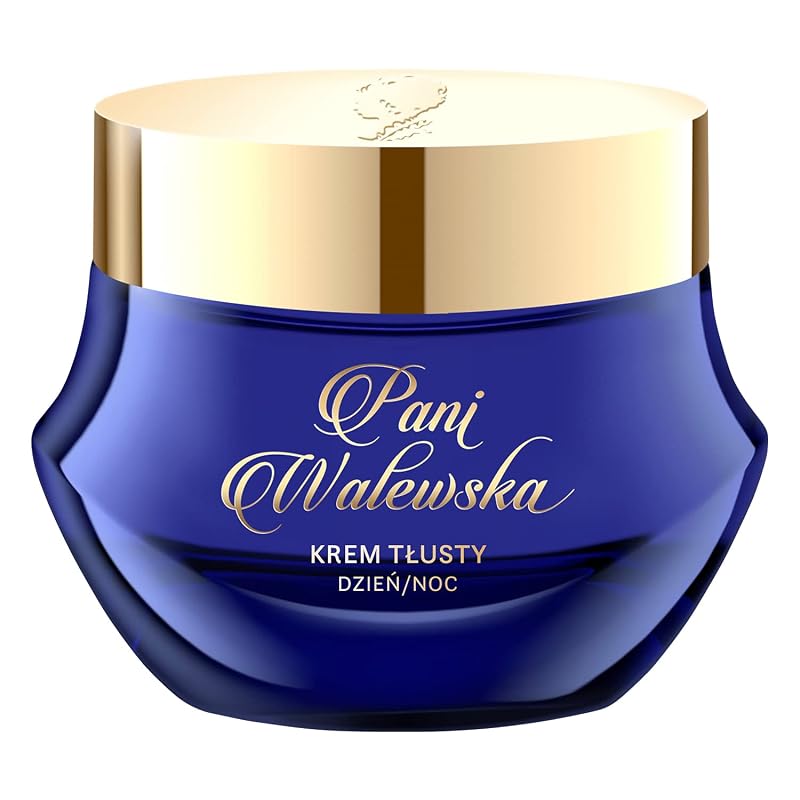 Creme facial nutritivo dia e noite Pani Walewska 40+ Classic, 50 mL