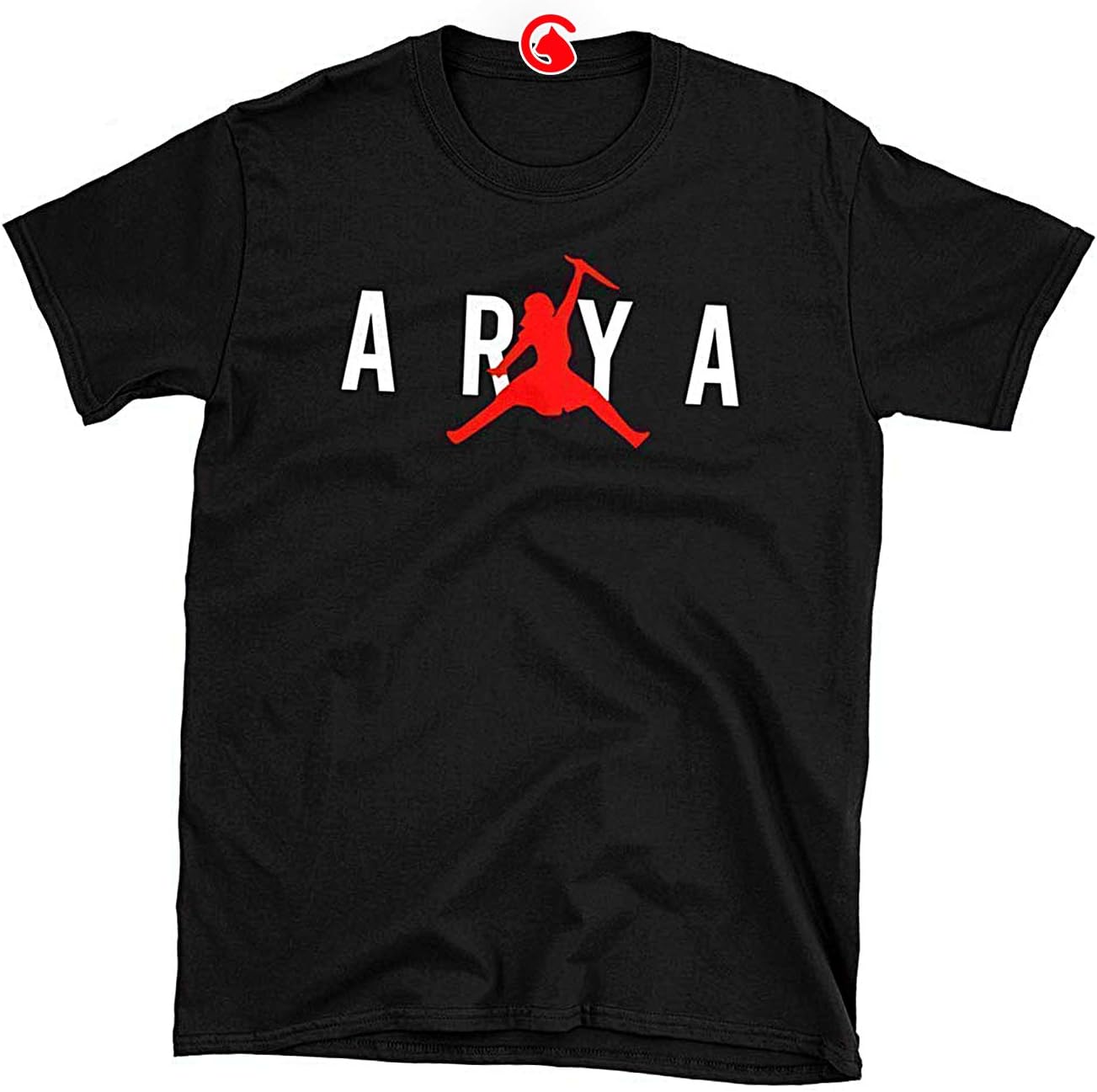 Arya Shirt Arya Not-Today T-Shirt Tee Arya Stark Funny Tshirt Unisex Classic T Shirt