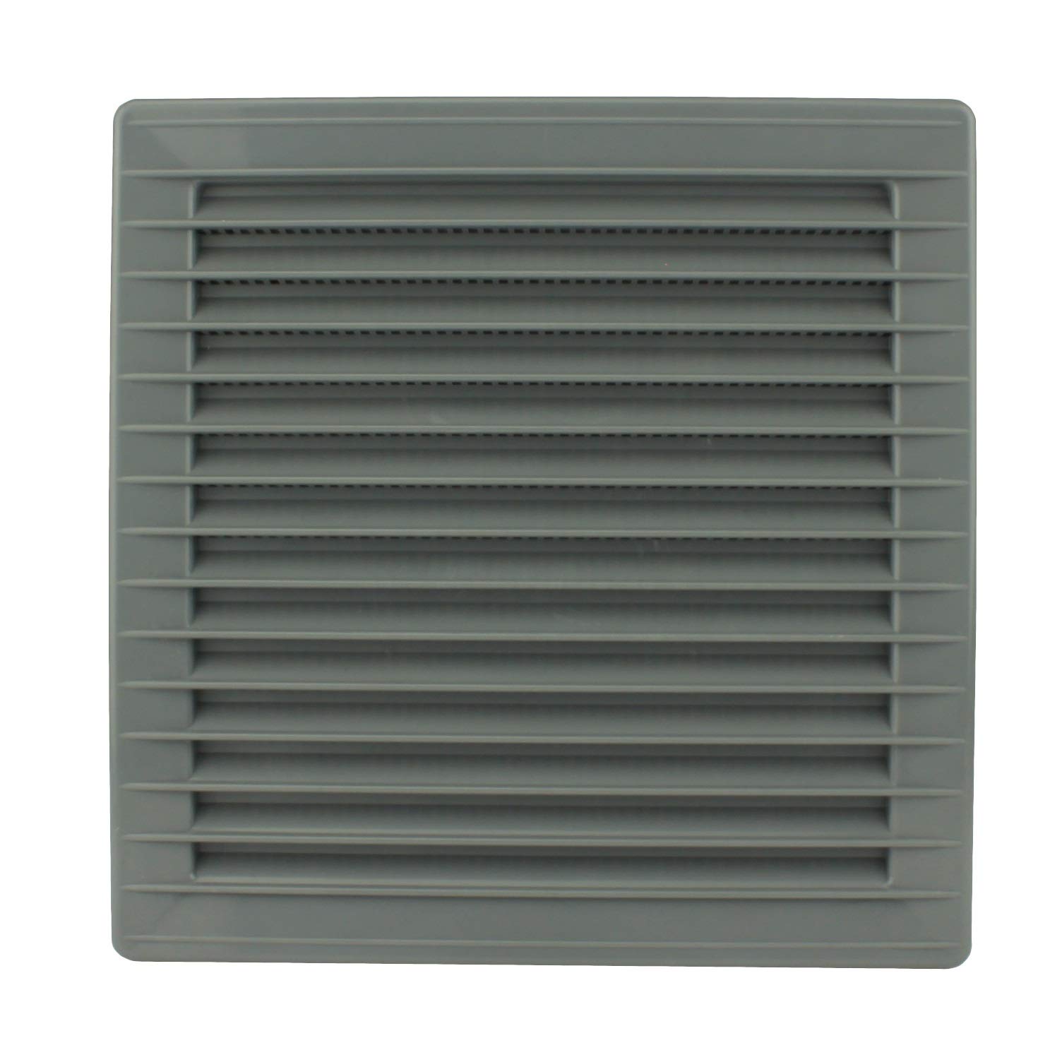 Griglia Ventilazione Con Zanzariera | Ø150mm | ABS Bianco | Per Interni Ed Esterni - Foto 5