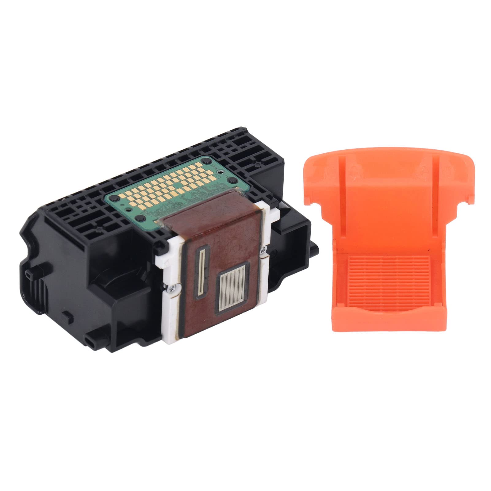 Marhynchus Testina di Stampa di Ricambio UPVC Nera Testina di Stampa QY6 0072 per IP4600 4700 4680 4760 MP630 640 Compatibile con QY6 0072 Testina di Stampa