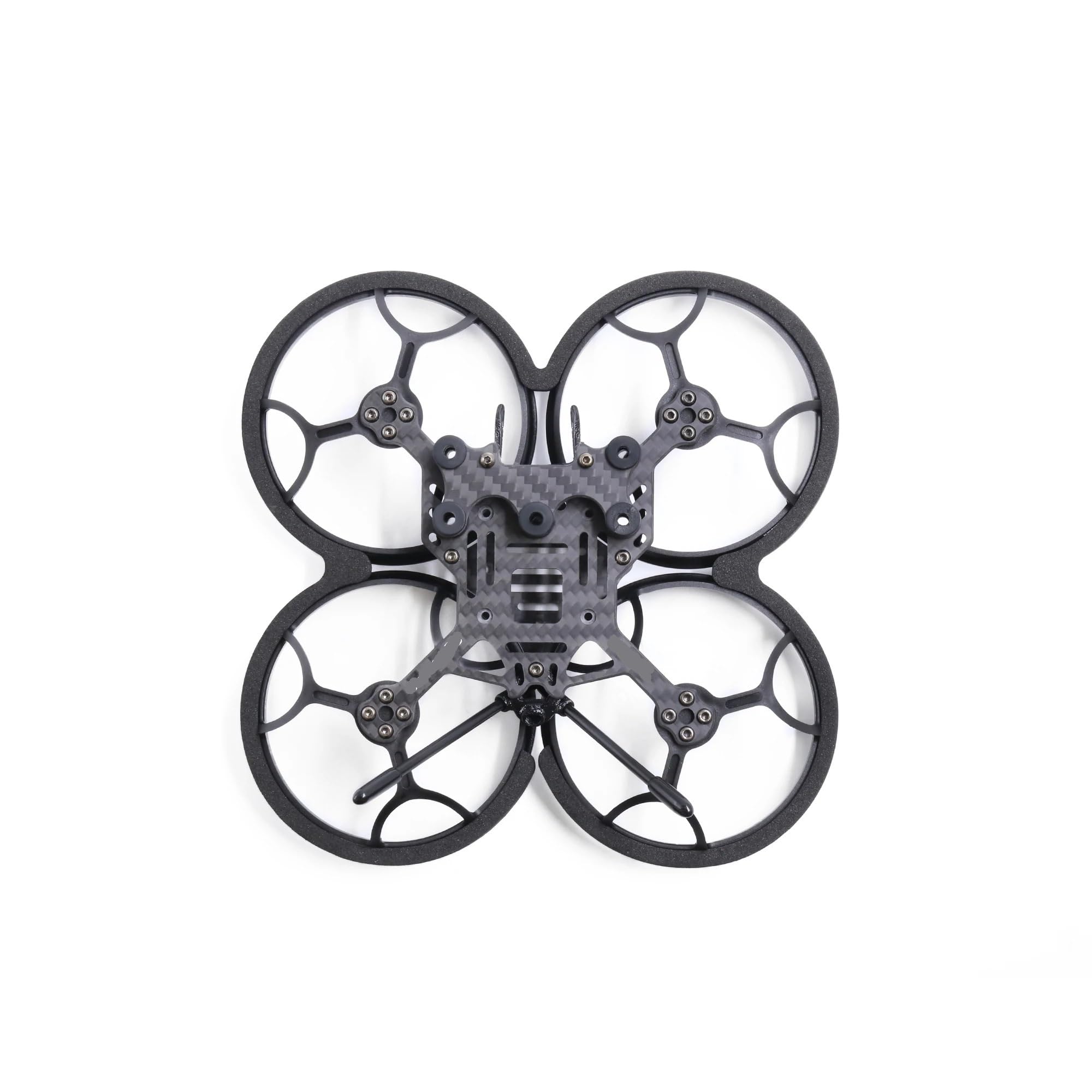 Sostituzione del telaio in fibra di carbonio compatibile con il drone quadricottero GEP CL25 25 RC Freestyle