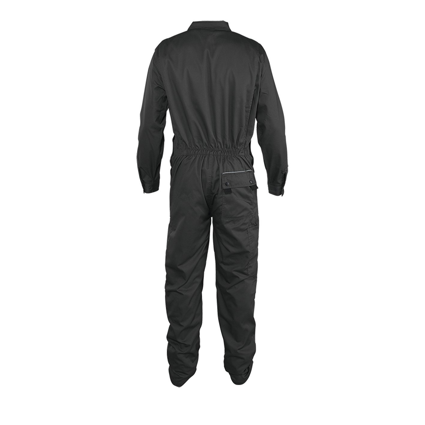 Solstice Pro - Combinaison Workwear Simple Zip (3XL, Gris FONCÉ)