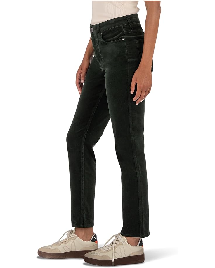 KUT from the Kloth Petite Rachael High Rise Fab Ab Mom Regular Hem-long - #2 of 3