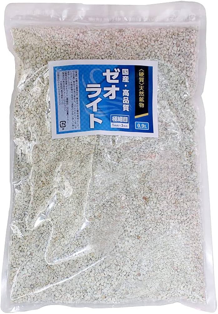 Amazon.co.jp: Domestic Natural Zeolite Ultra Fine Point 0.04 - 0.1