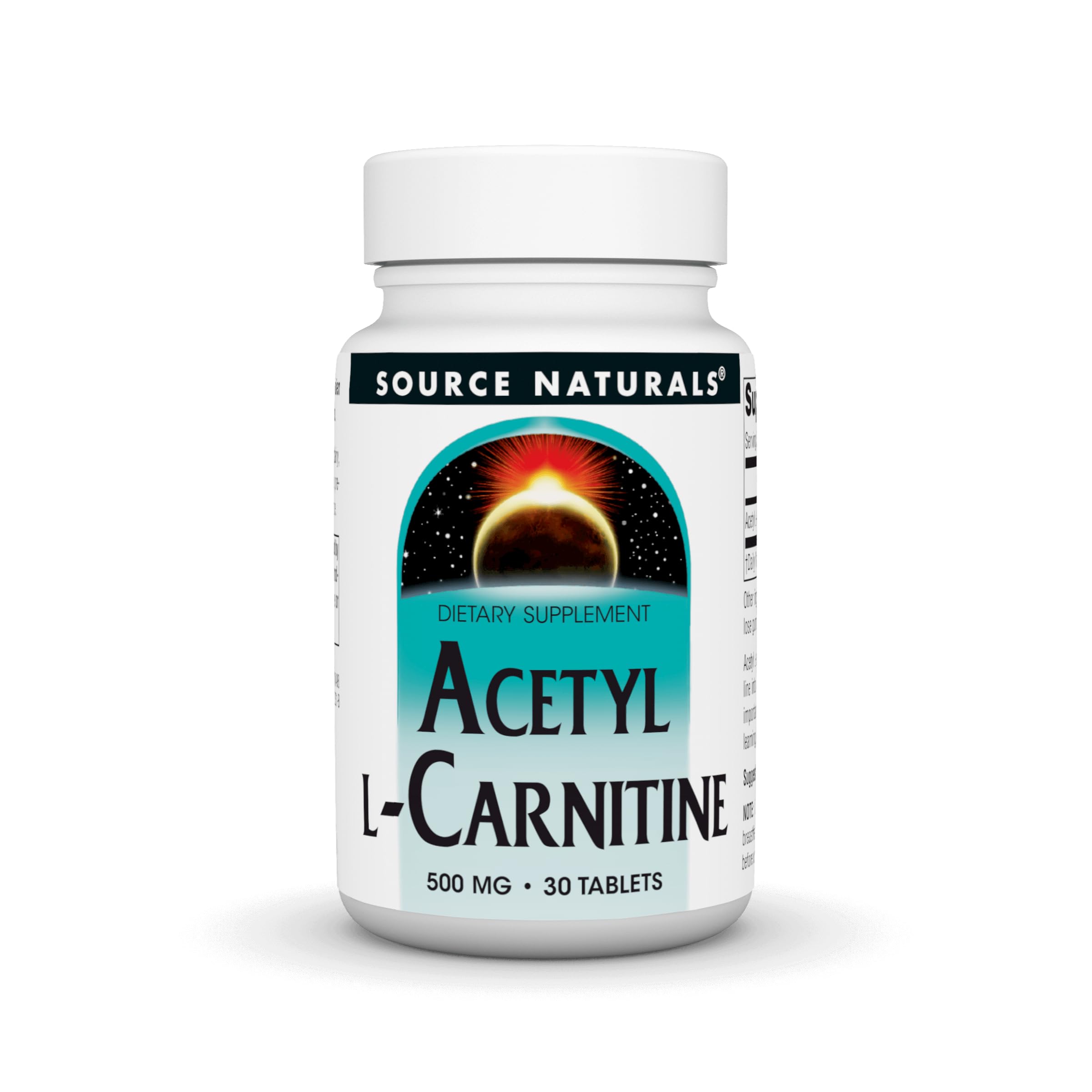 l carnitine source naturals Acetyl L-Carnitine by Designs for Health - Cambiati Wellness & Weight Loss main image 1