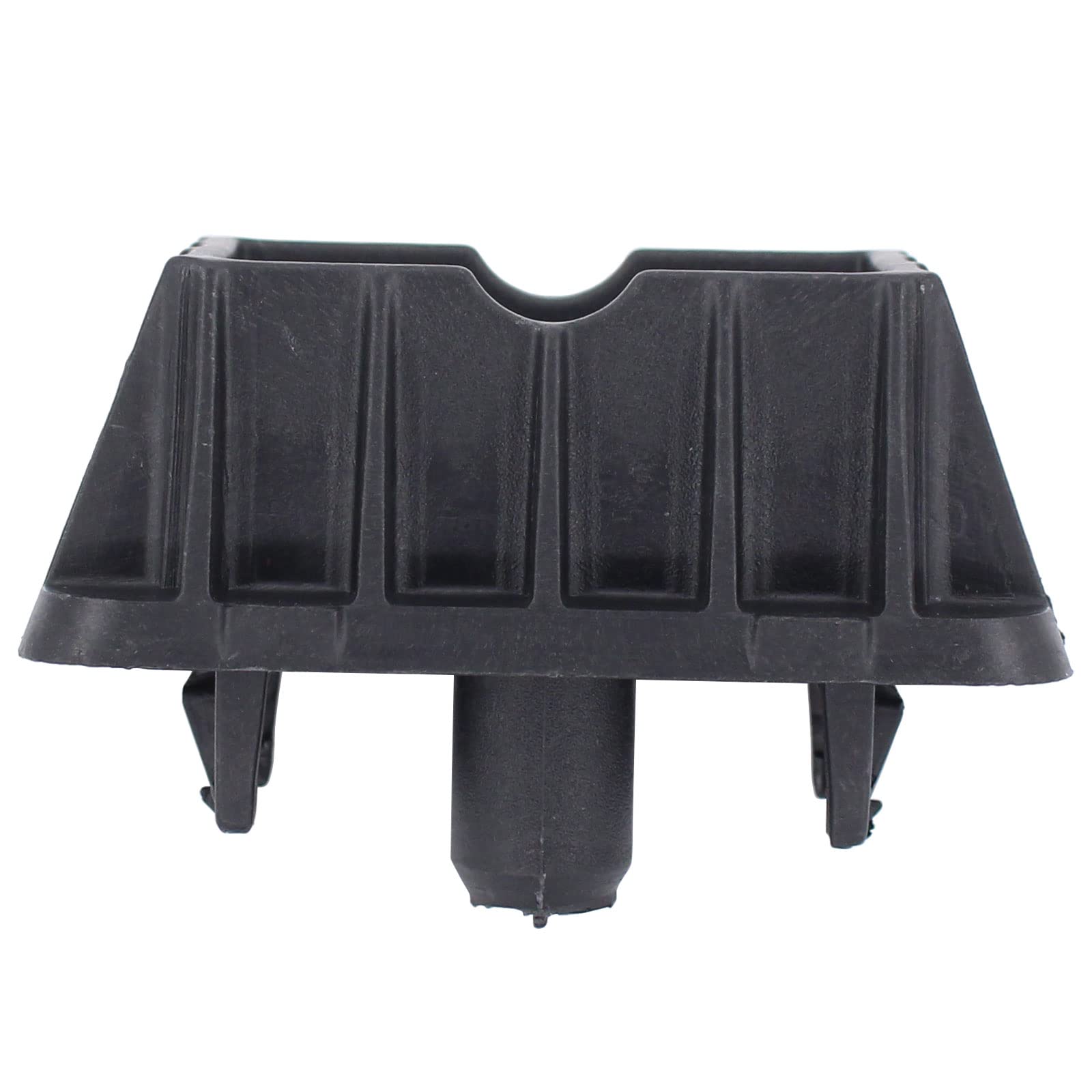 Wagenheberaufnahme Wagenheber Aufnahme Adapter Stopfen Gummistopfen Gummiblock Gummiauflage Hebebühne Jack Pad für 1er E81 E87 E82 3er E90 E91 5er F11 F10 F07 6er F06 F13 7er F01 F02 F03 F04 X1 E84
