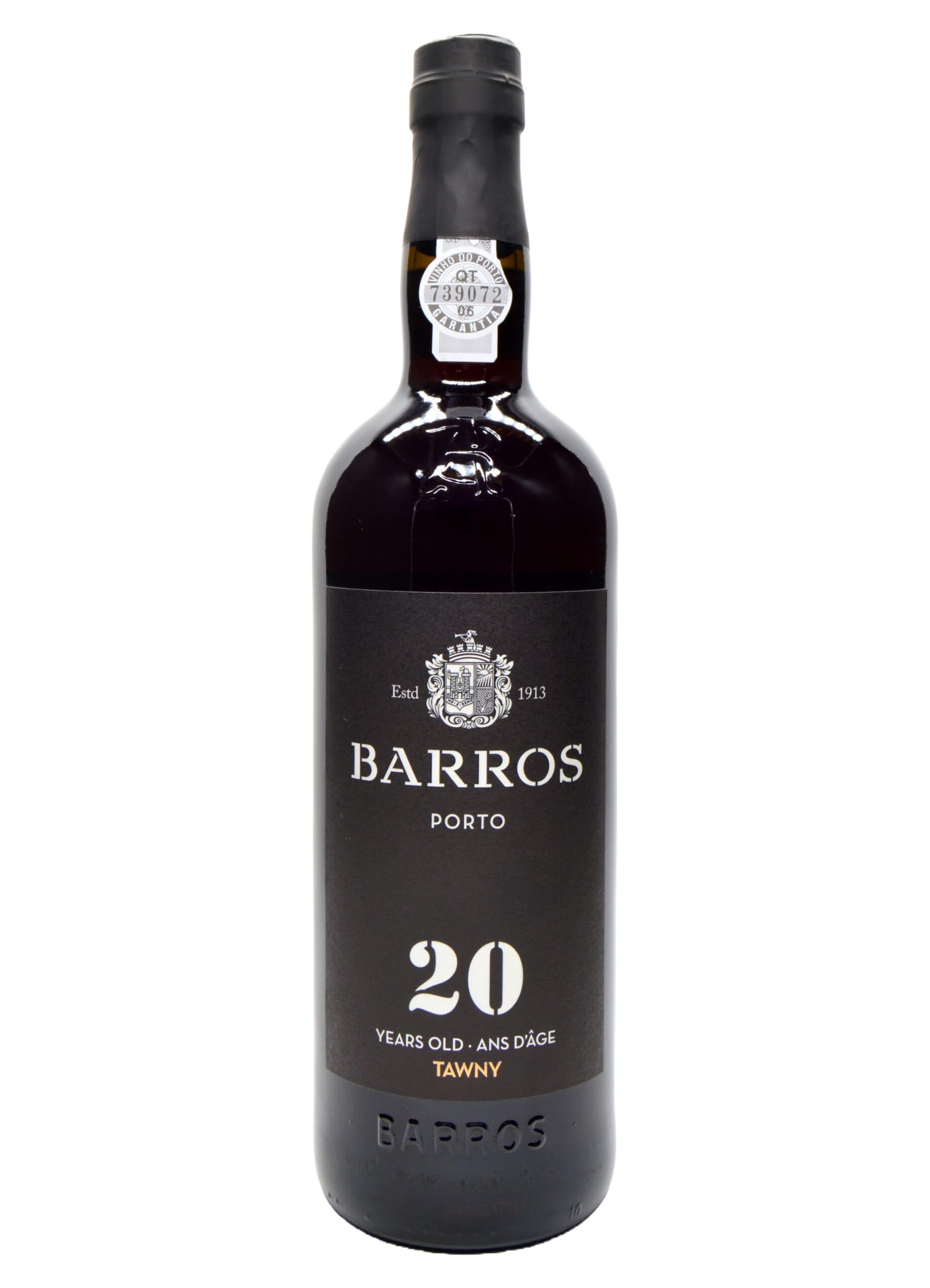 Barros - Barros 20 years old Tawny Port