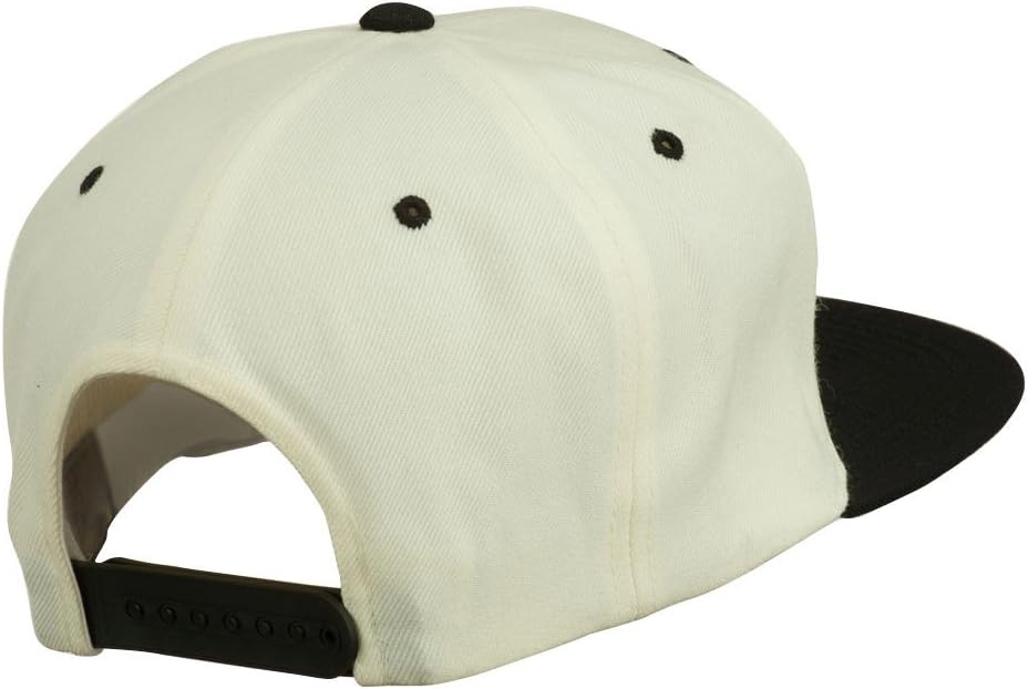 Halloween Demon Hunters Embroidered Snapback Cap