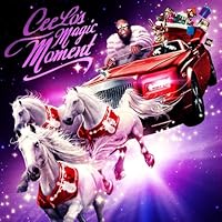 Christina Aguilera, CeeLo Green Ablum Cover