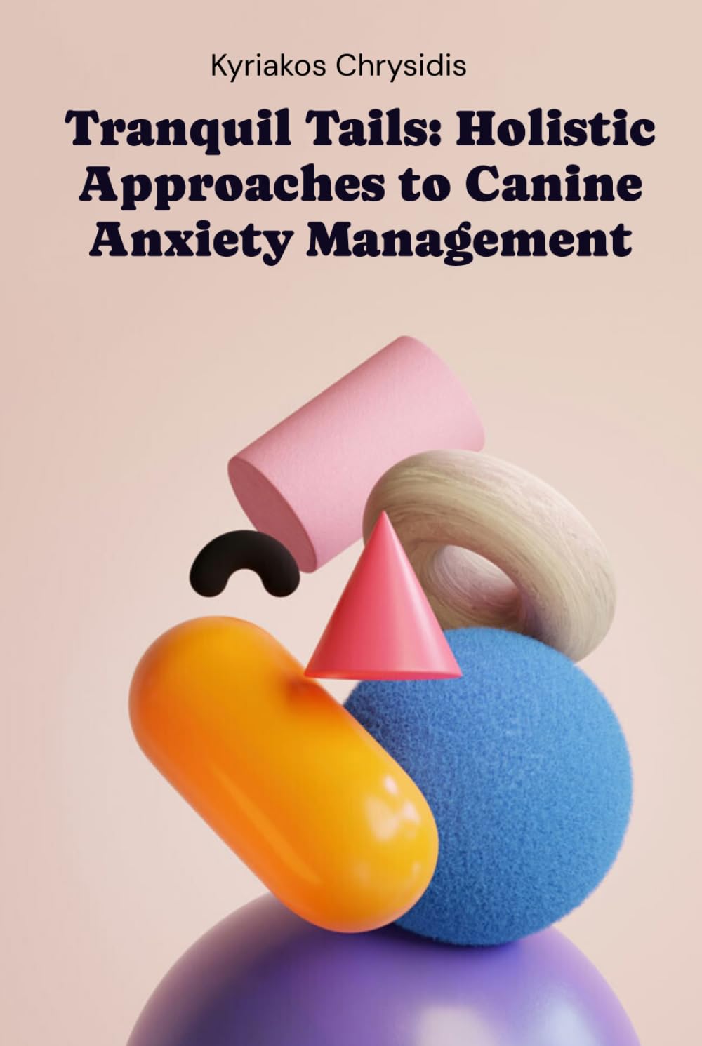 Tranquil Tails: Holistic Approaches to Canine Anxiety Management