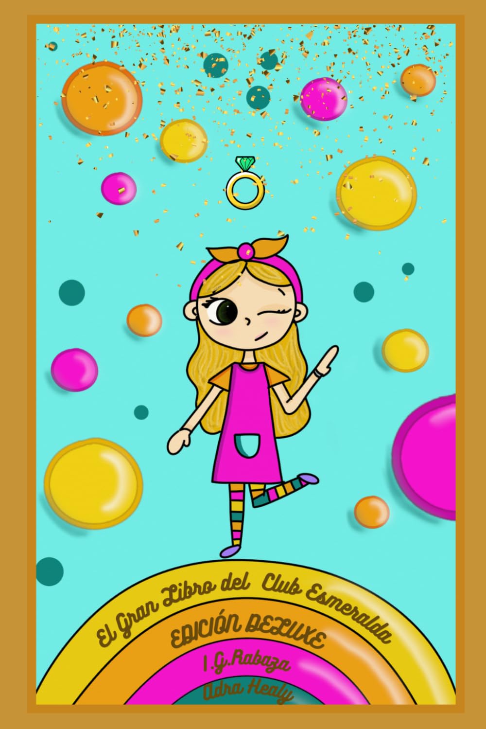 EL GRAN LIBRO DEL CLUB ESMERALDA – EDICIÓN DELUXE: Las cuatro primeras aventuras en un solo volumen