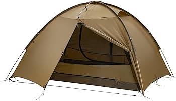 MC テント 2人用 超軽量 コンパクト ソロテント 二重層 20Dナイロン MC テント 2人用 超軽量 コンパクト ソロテント 二重層 20D