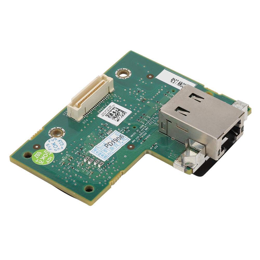 Tarjeta de Acceso Remoto empresarial iDRAC6, Adaptador de Supervisor de Controlador para Servidor PowerEdge R210 R310 T310 R410 T410 R510 R610 R710 — view 9
