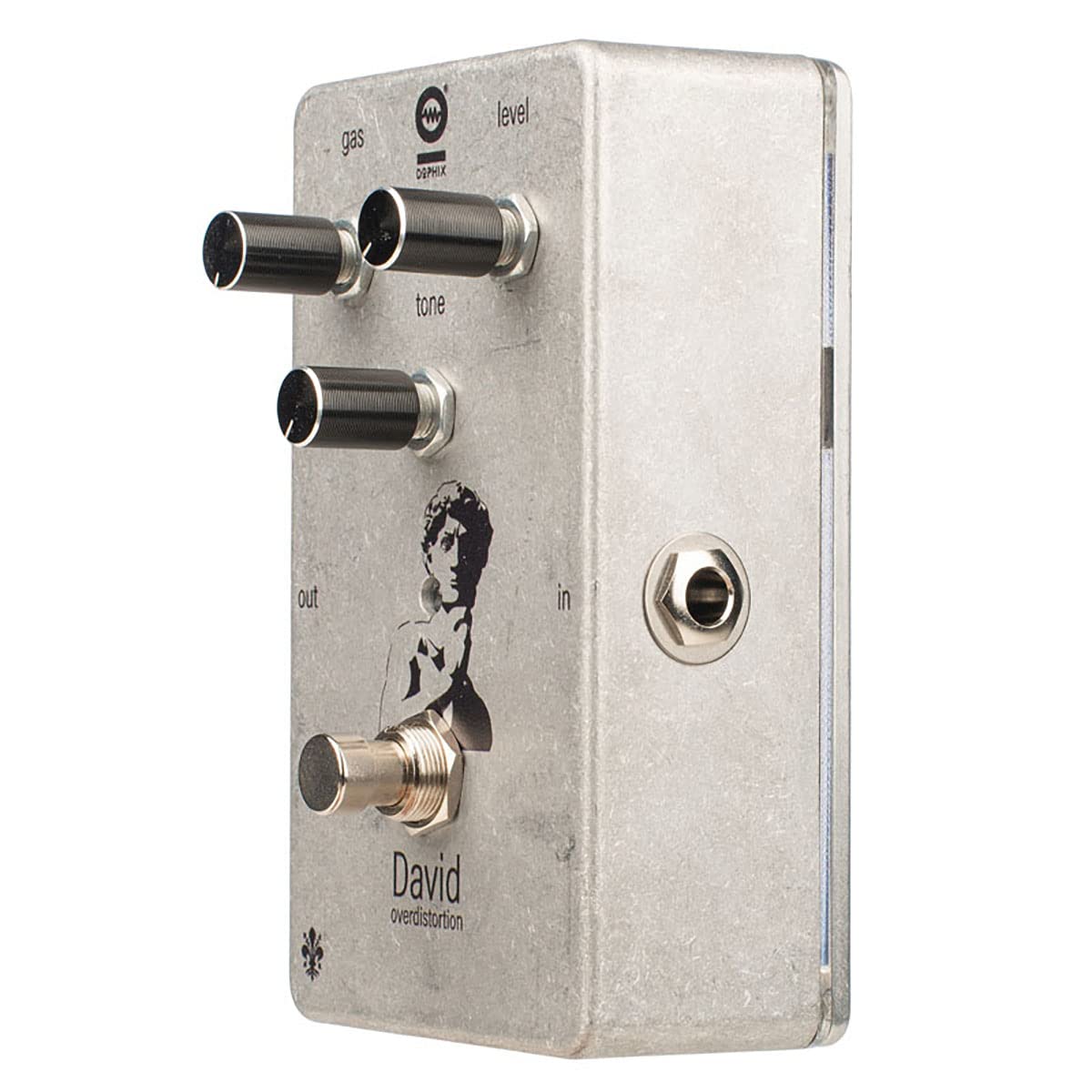 DOPHIX David オーバードライブペダル DOPHIX｜エフェクター