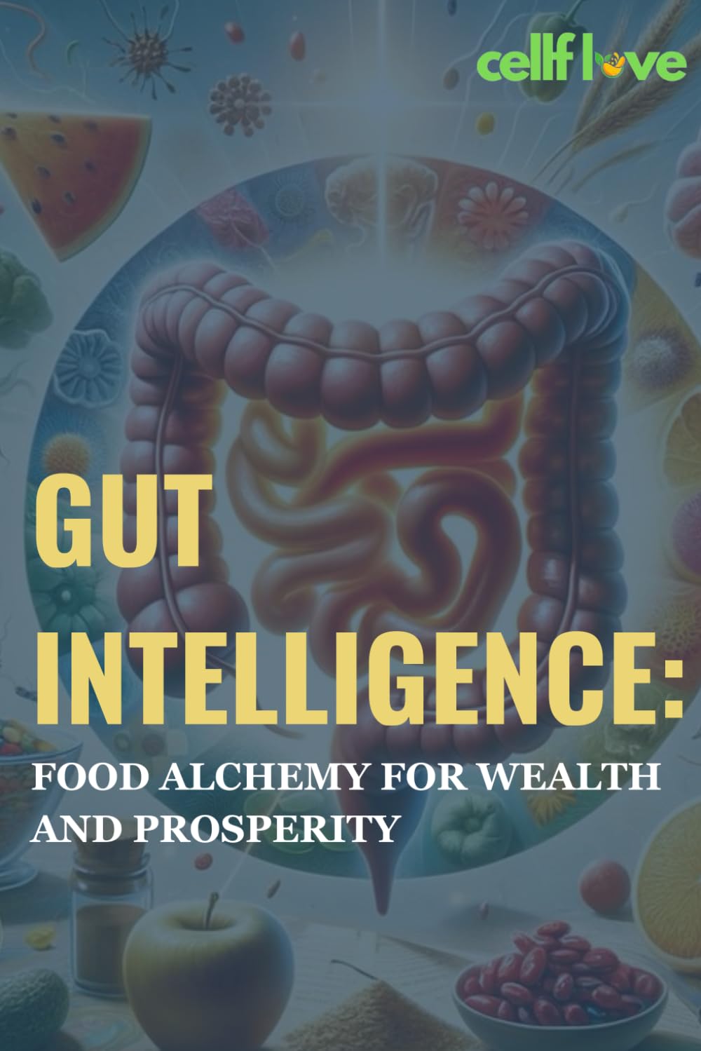 Gut Intelligence: Food Alchemy for Wealth and Prosperity