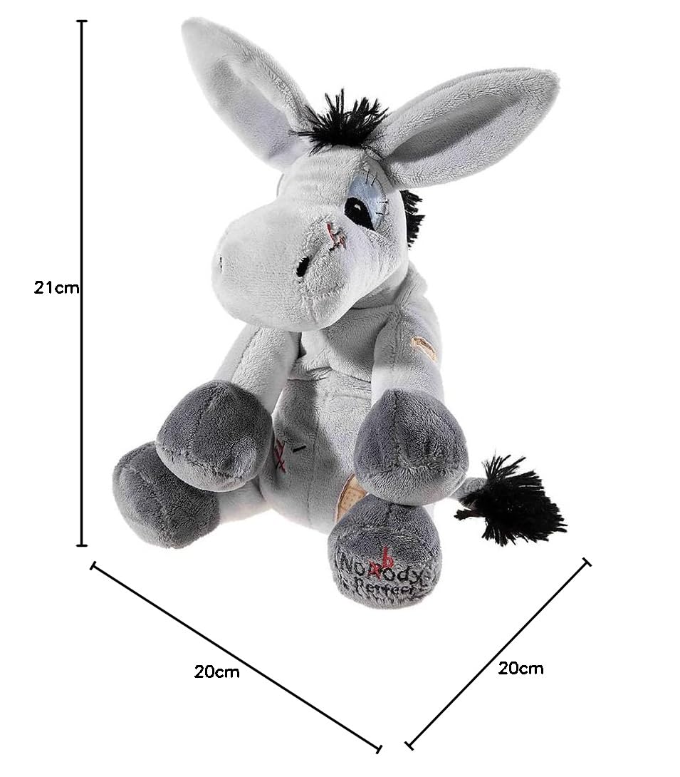 Heunec & Co.KG Little Murphy - Cuscino in peluche, colore