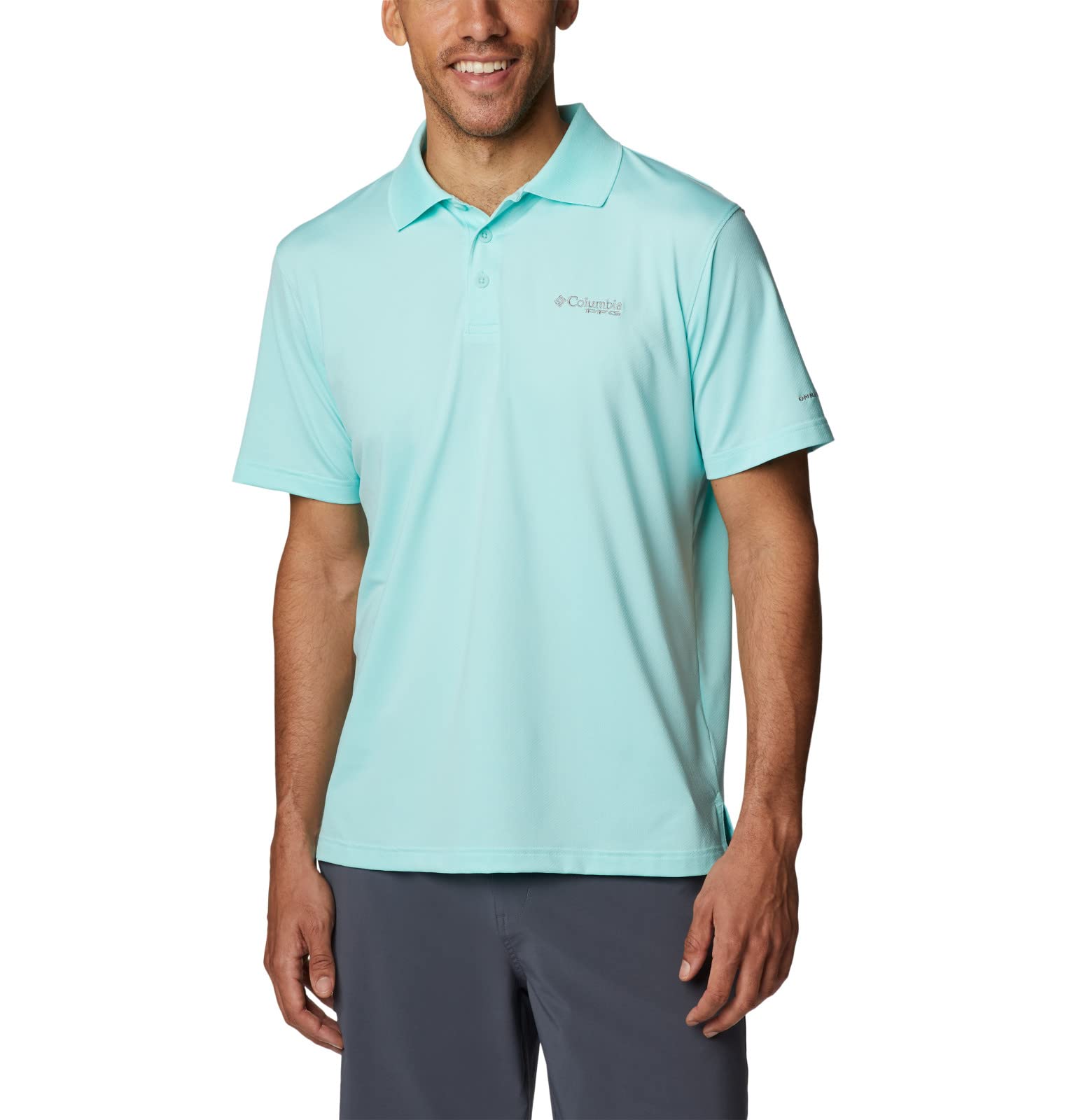 Columbia Herren Low Drag Offshore Polo Poloshirts (1er Pack)