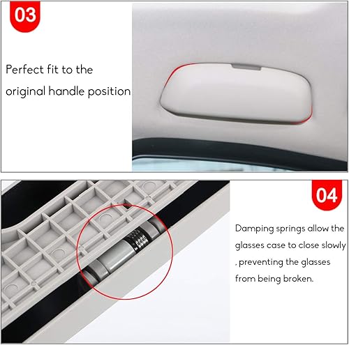 Miniatura 4 de Jaronx - Soporte para gafas BMW