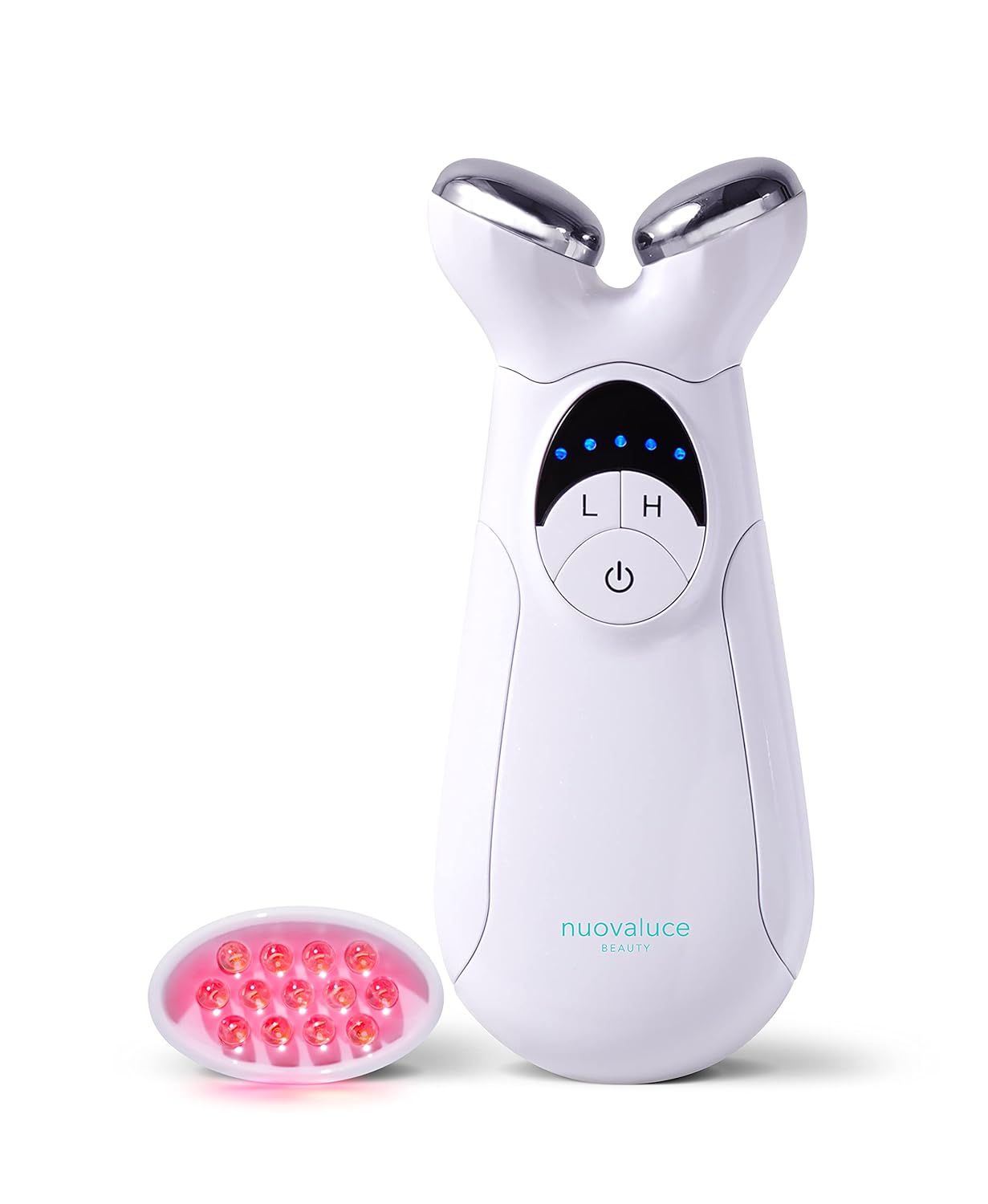 Nuovaluce Anti Aging Microcurrent & Red Light Therapy
