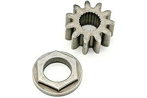 Steering Shaft Pinion and Bushing kit for Lawn Tractor (717-1554)