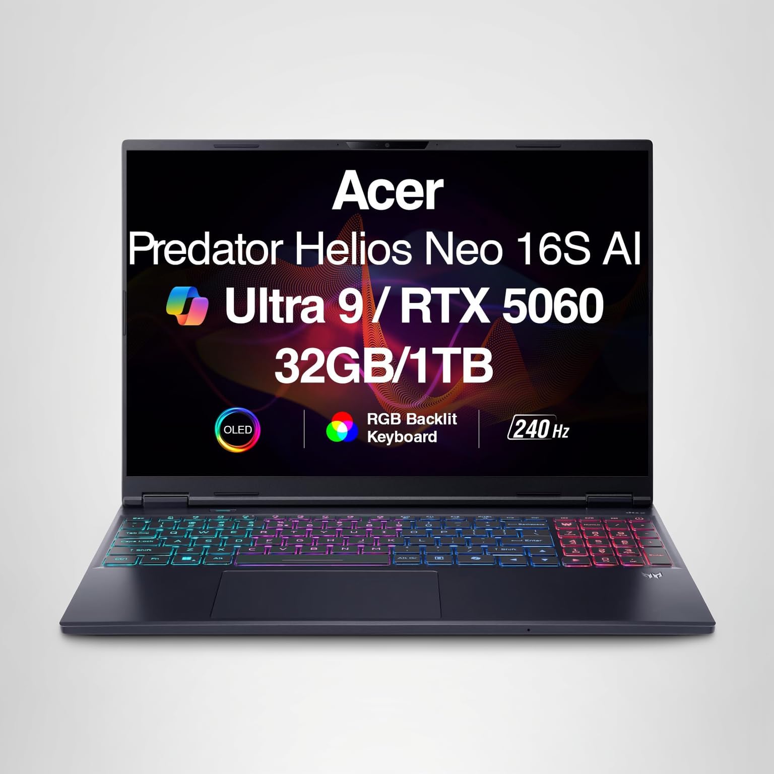 Amazon.com: Acer Predator Helios Neo 16 AI Gaming Laptop | 16