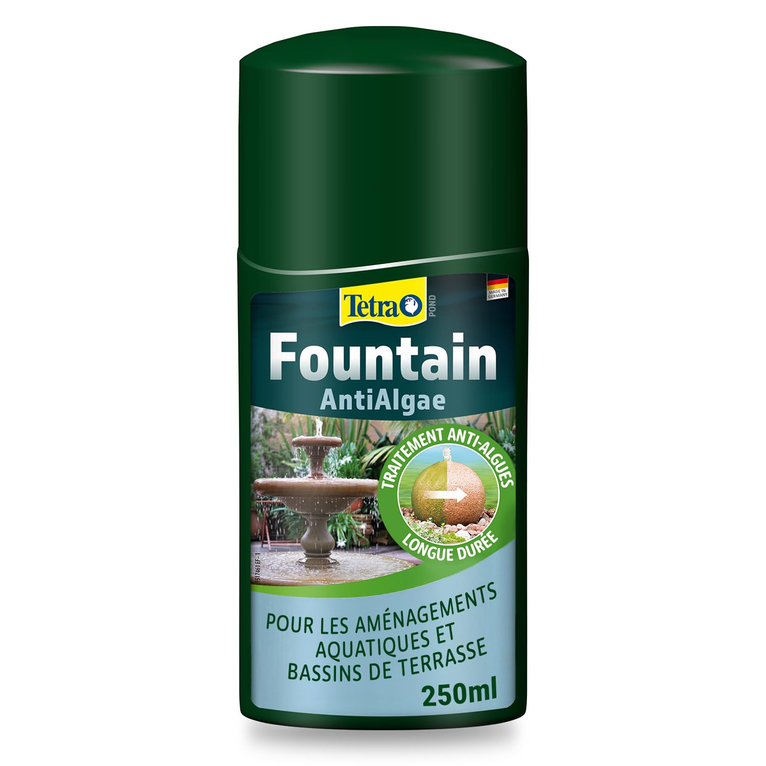 Tetra - 203709- Pond Fountain AntiAlgae - 250 ml