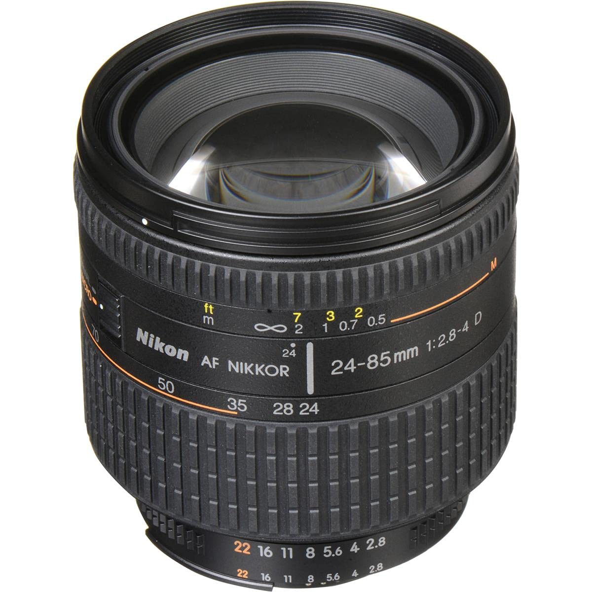 ニコン AF NIKKOR 24-85㎜F2.8-4D Amazon.com : Nikon AF FX NIKKOR 24-85mm f/2.8-4D IF Zoom Lens with