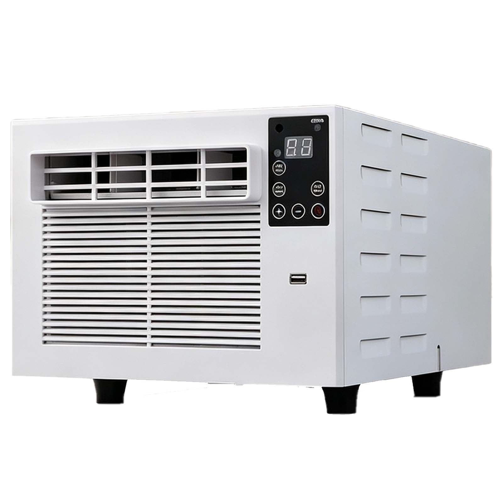 Cutangelar One Color Portable Air Conditioner, Fast Cooling Air Conditioners Dehumidifier, Without Outdoor Unit, No Installation Required, Compact Mini Air Conditioner, Bedroom, Kitchen, Rental House