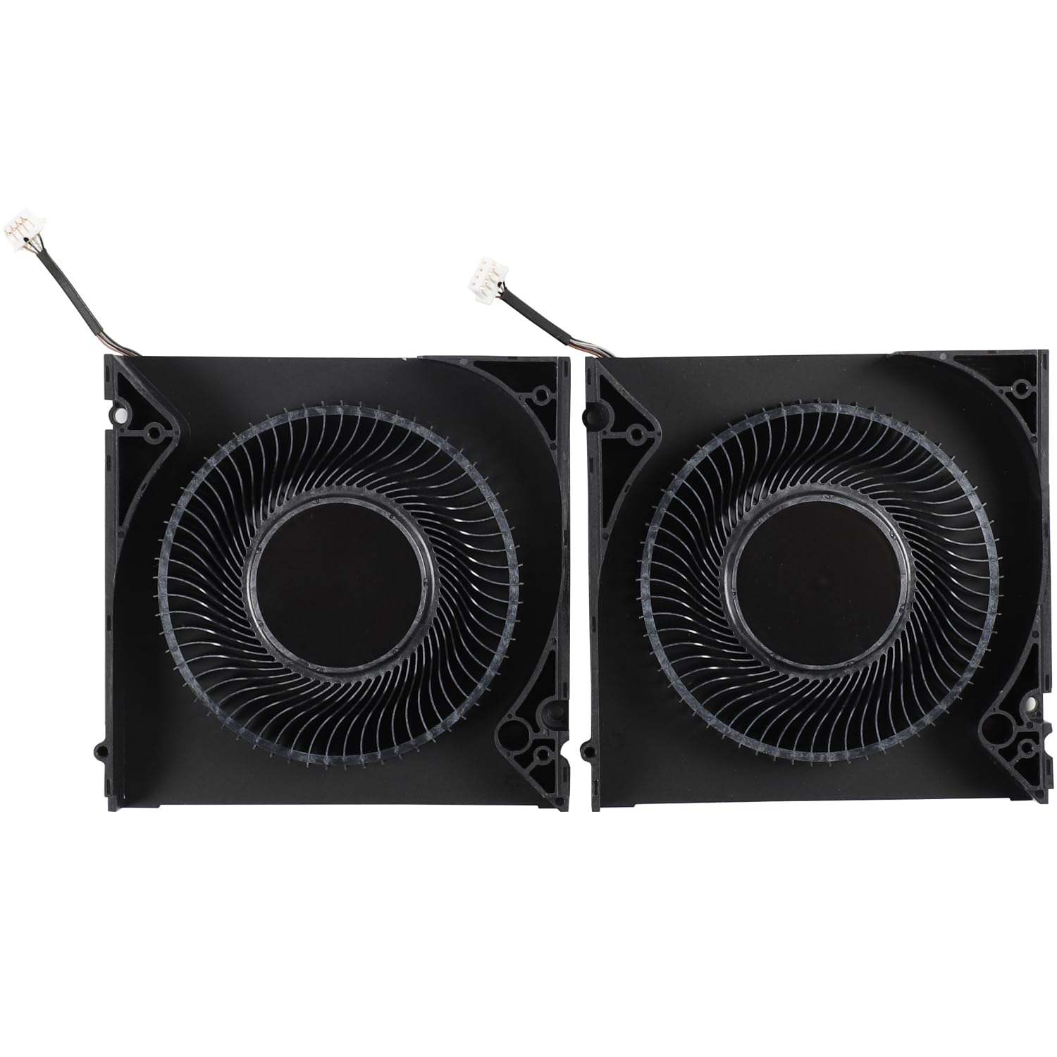 Ventilador de refrigeración de repuesto para DELL Precision 7670 M7670 7680 0MFWHG | RTX A5000 A3000, MG75090V1-C310-S9A MFWHG DC28000Y4SL, DC5V 0.7A Repuesto de ventilador para portátil