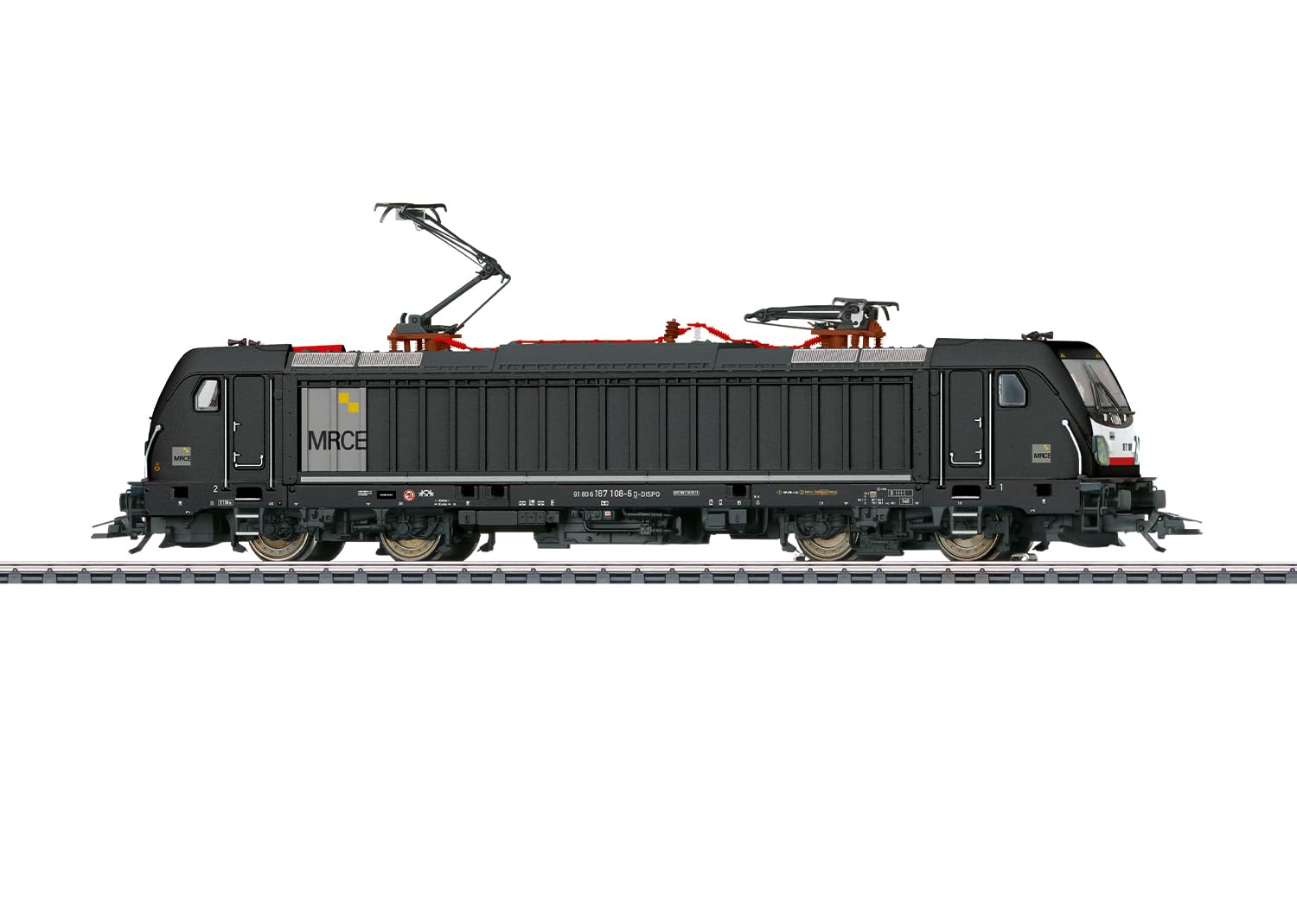 Locomotiva elettrica serie 187
