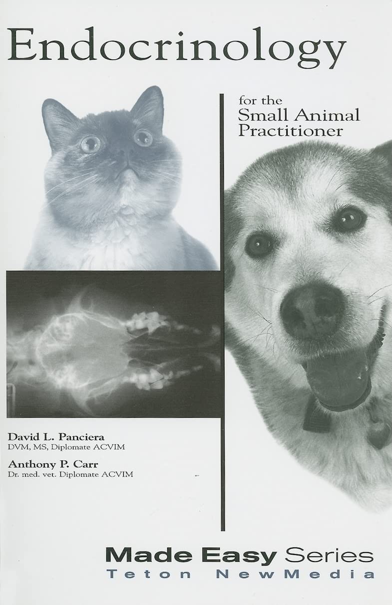 Endocrinology for the Small Animal Practitioner (Made Easy Series