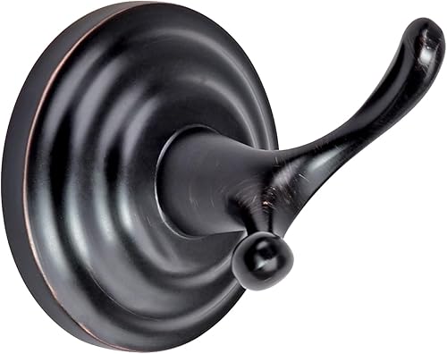 Miniatura 3 de Tienda Basics Toalla de baño tradicional y gancho para bata